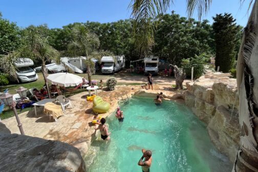 Camping Flintstones Park - Italië