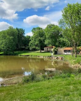 Camping L'Etruyère - Frankrijk