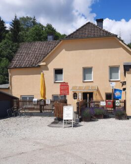 Campingplatz Quellental - Duitsland