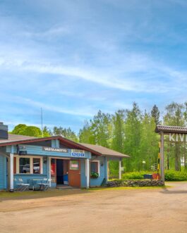 Camping Kiviniemi - Finland
