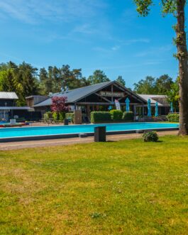 EuroParcs De Wije Werelt - Nederland