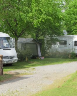 Camping Domaine de Kerelly - Frankrijk