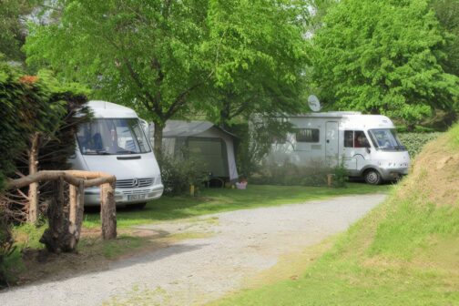 Camping Domaine de Kerelly - Frankrijk