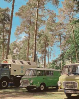 Knattercamping - Duitsland