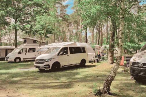 Knattercamping - Duitsland