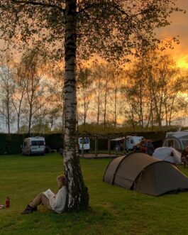 Camping Halve Maan - Nederland
