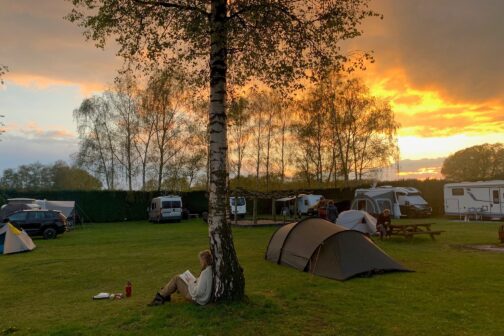 Camping Halve Maan - Nederland