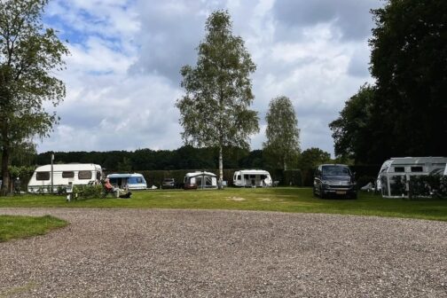 Camping Halve Maan - Nederland