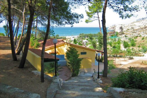 Centro Turistico Nicola - Italië