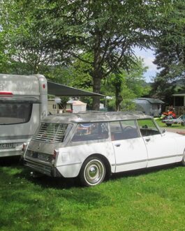 Camping de Masevaux - Frankrijk
