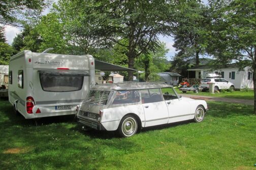 Camping de Masevaux - Frankrijk