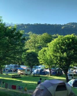Camping Les Adoubes Onlycamp - Frankrijk