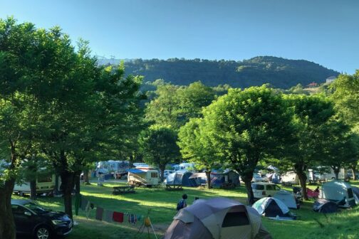 Camping Les Adoubes Onlycamp - Frankrijk