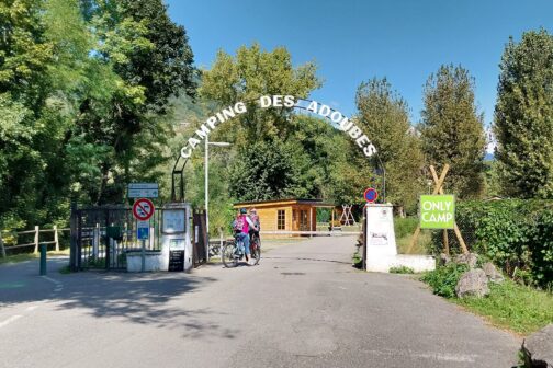 Camping Les Adoubes Onlycamp - Frankrijk