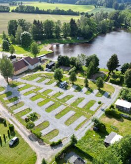 NaturCamp Steinwald - Duitsland