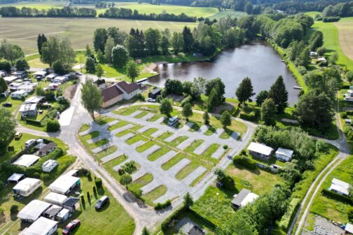 NaturCamp Steinwald - Duitsland