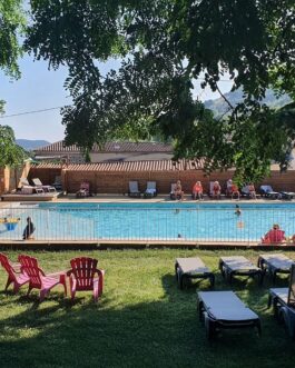 Camping Les Lavandes - Frankrijk