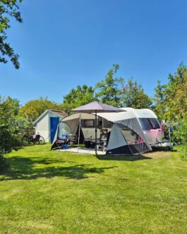 Camping Aan Noordzee - Nederland