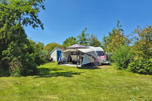 Camping Aan Noordzee - Nederland