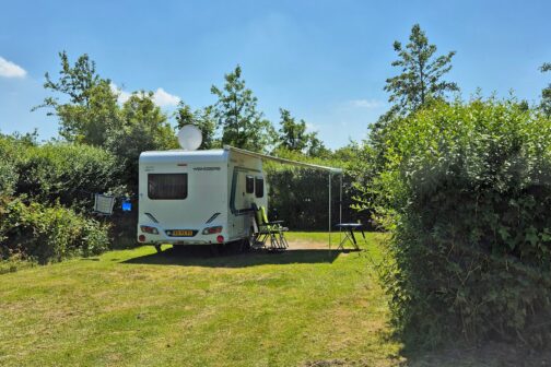Camping Aan Noordzee - Nederland
