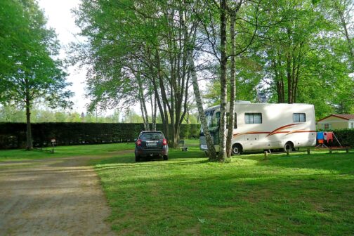 Camping de L'Eau Mère - Frankrijk