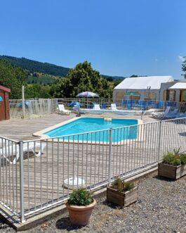 Camping La Cigale de l'Allier - Frankrijk
