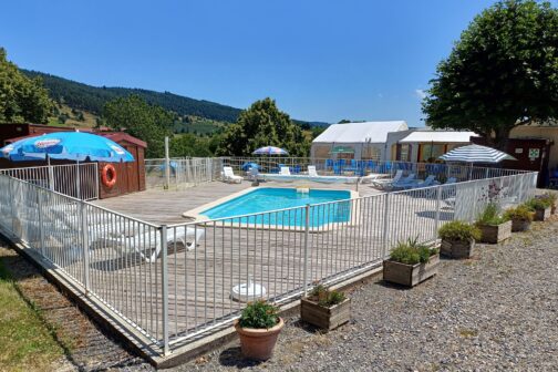Camping La Cigale de l'Allier - Frankrijk