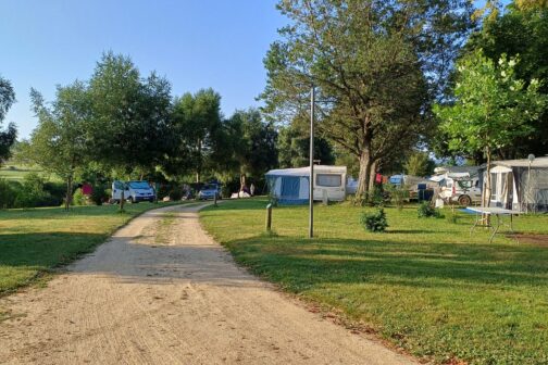 Camping La Cigale de l'Allier - Frankrijk