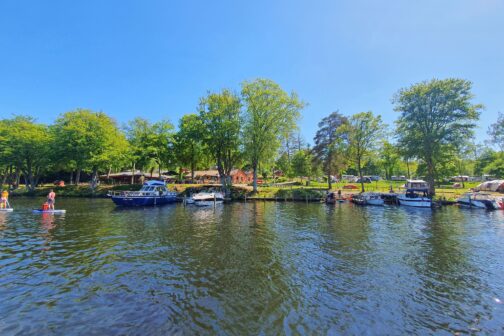 Skyttehusets Outdoor Camp - Denemarken