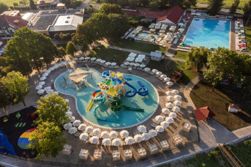 Terme Jezercica - Kroatië