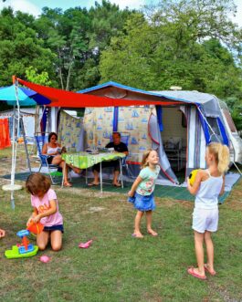 Camping Les Acacias - Frankrijk