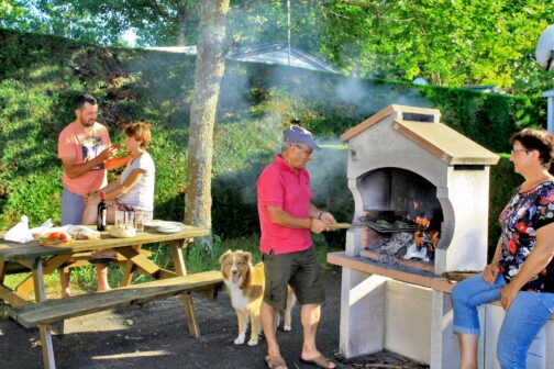 Camping Les Acacias - Frankrijk