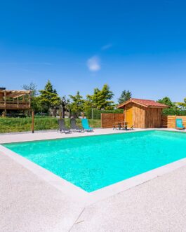 Camping Le Cottet - Frankrijk