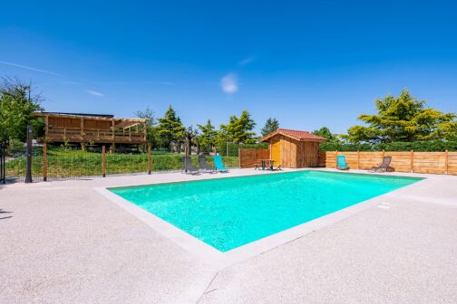 Camping Le Cottet - Frankrijk