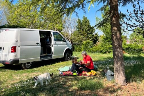 Camping Le Cottet - Frankrijk