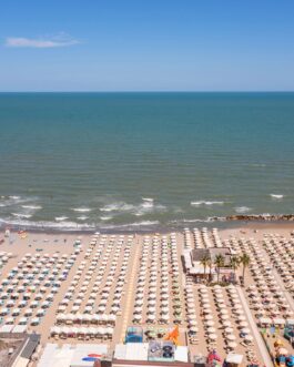 Club del Sole Riccione Easy Camping Village - Italië