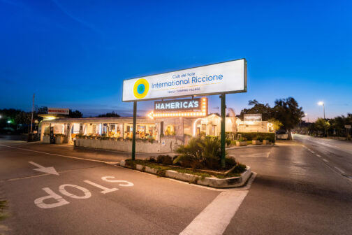 Club del Sole Riccione Easy Camping Village - Italië