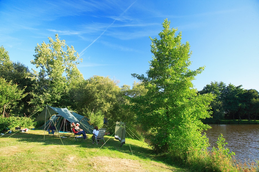 Camping Le Deffay - Frankrijk