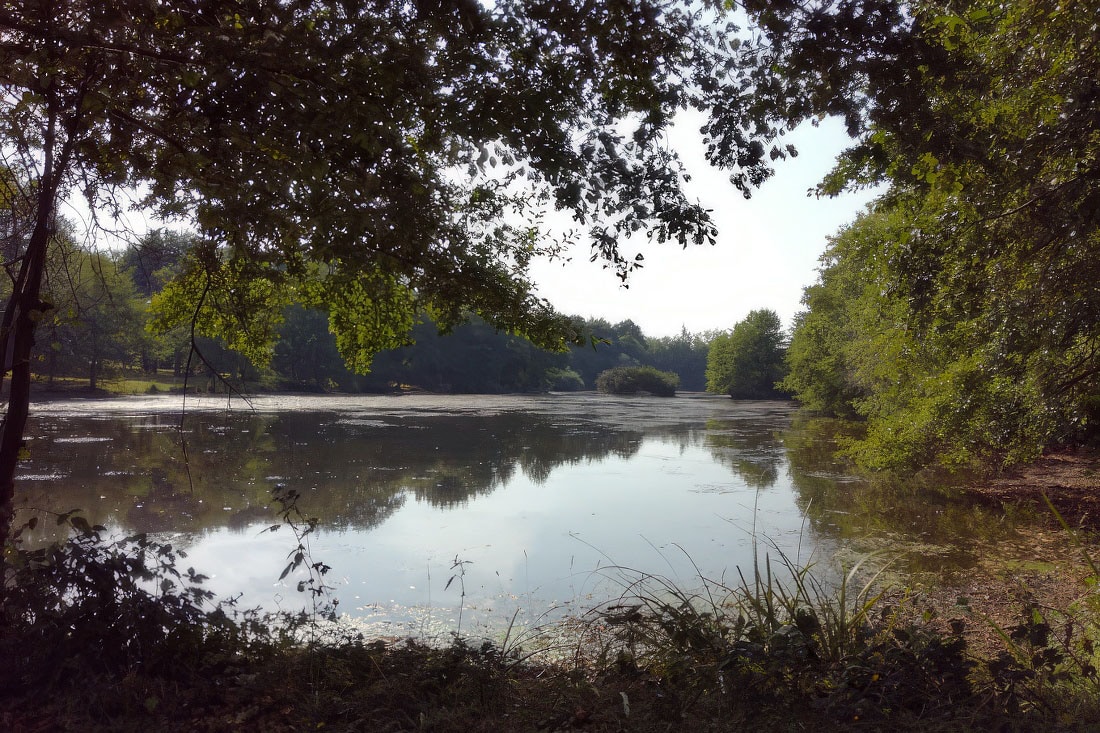 Camping Le Deffay - Frankrijk