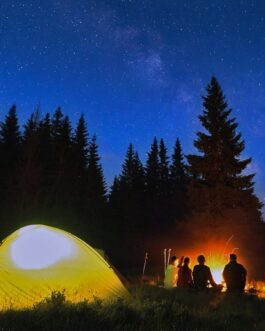 Camping Groß-Eichen - Duitsland