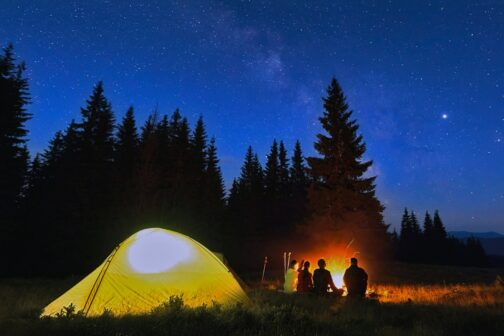 Camping Groß-Eichen - Duitsland