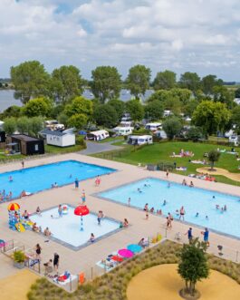 Kompas Camping Nieuwpoort - België