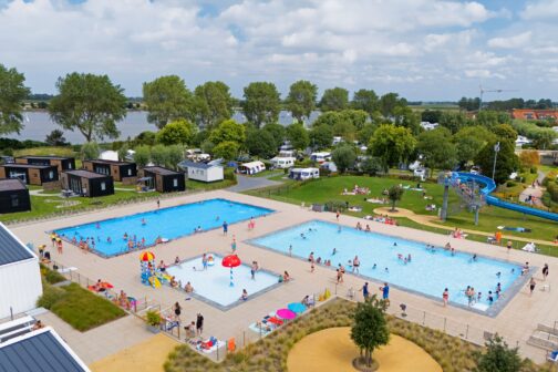 Kompas Camping Nieuwpoort - België