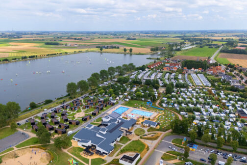 Kompas Camping Nieuwpoort - België