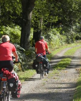 Camping de Pontivy - Frankrijk