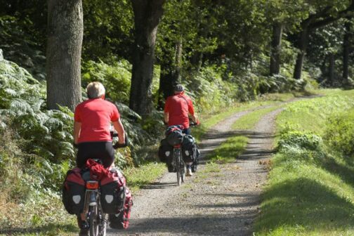 Camping de Pontivy - Frankrijk