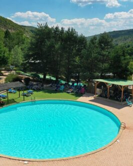 Domaine Naturiste des Lauzons - Frankrijk