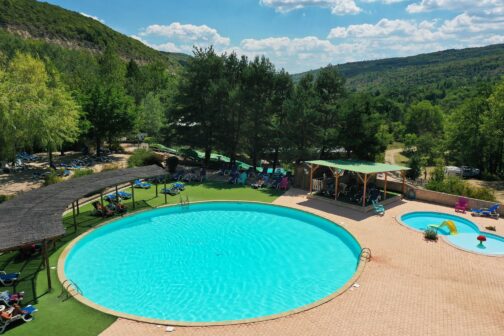Domaine Naturiste des Lauzons - Frankrijk