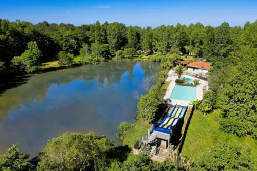 Camping La Comtesse - Frankrijk
