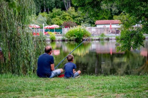 Camping La Comtesse - Frankrijk